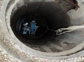 胶州排水管道探测