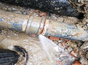 胶州供水管道漏水检测